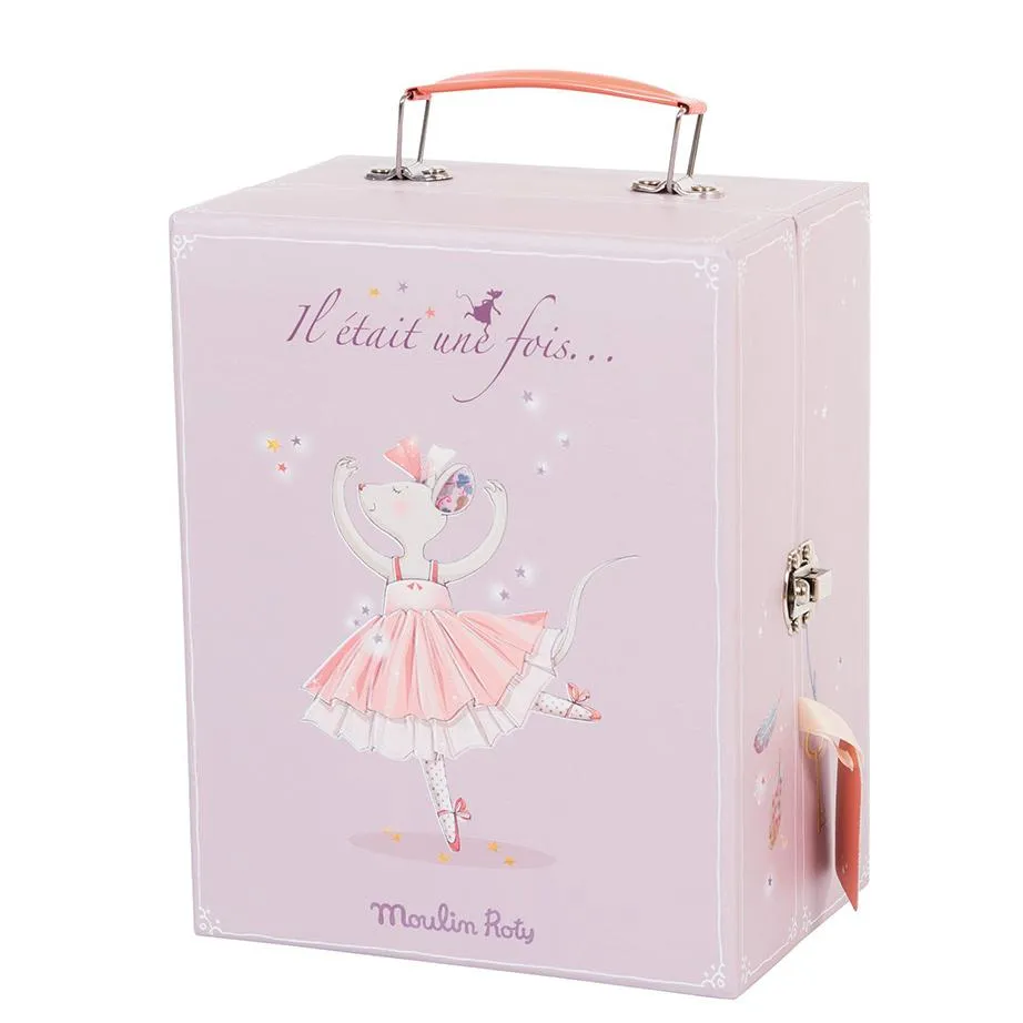 Ballerina Mouse Valise