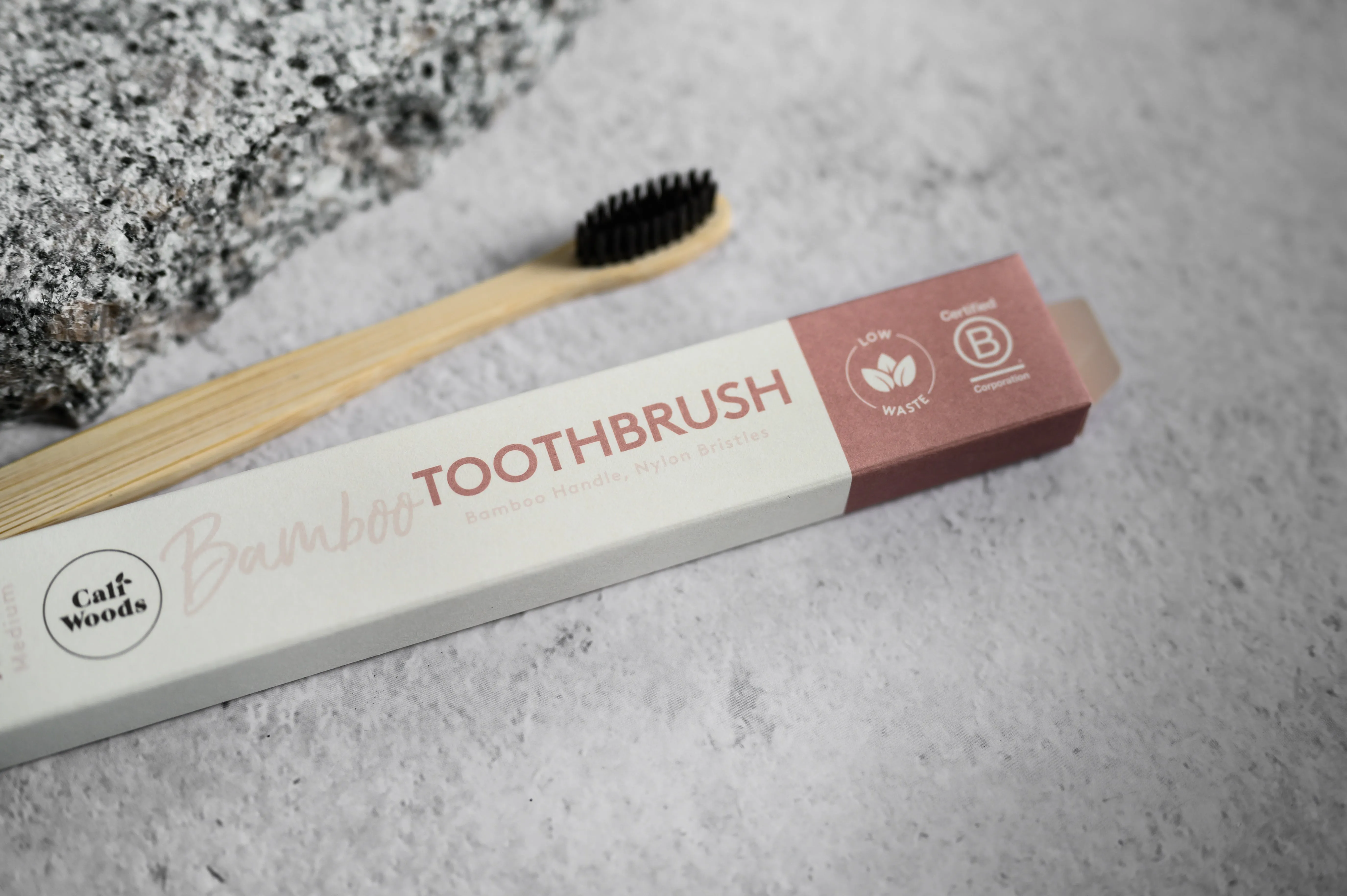 Bamboo Toothbrush