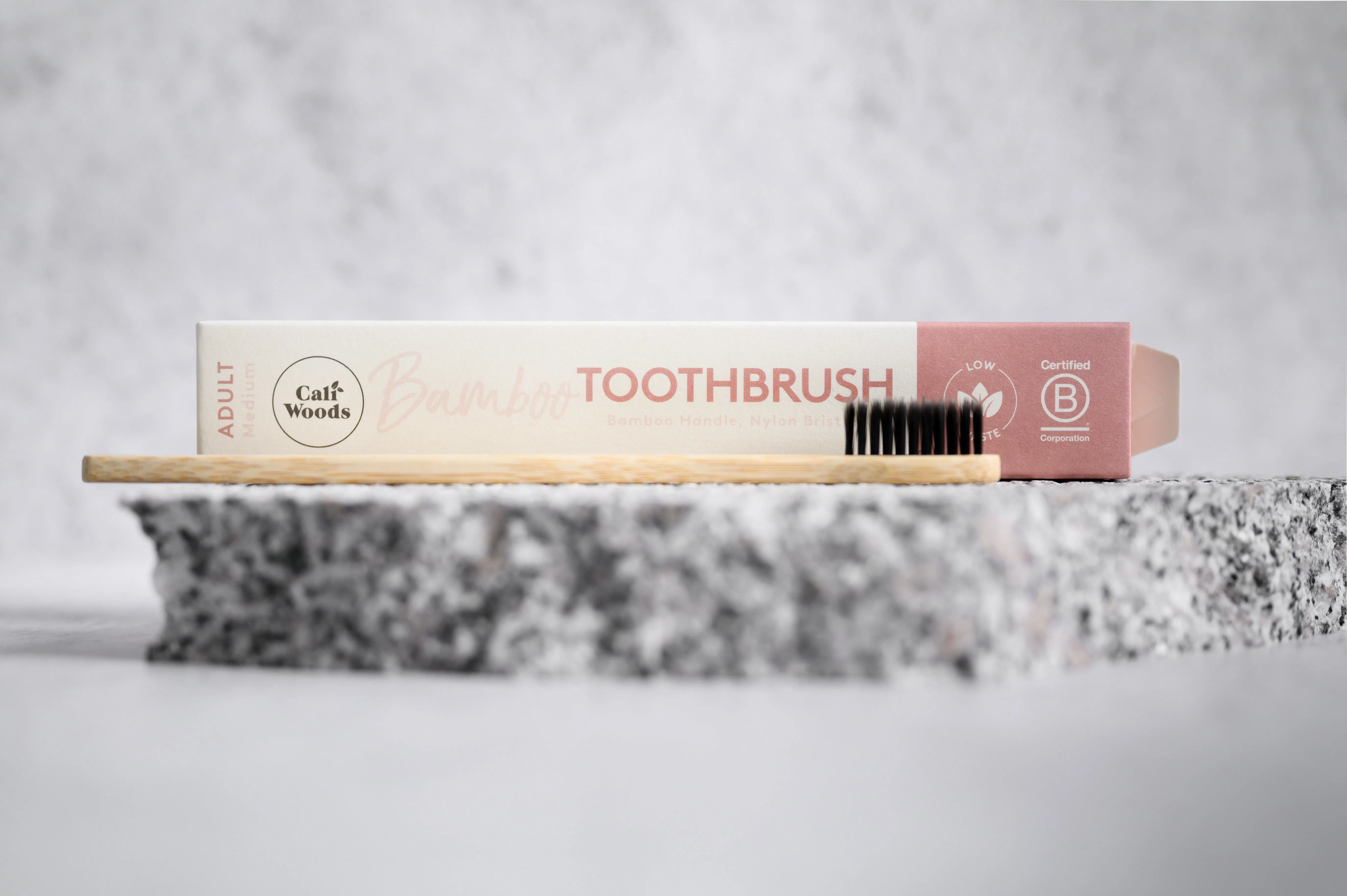 Bamboo Toothbrush