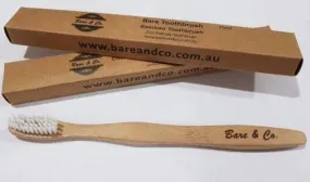 Bare & Co. - Eco Friendly Toothbrush - Adult Soft