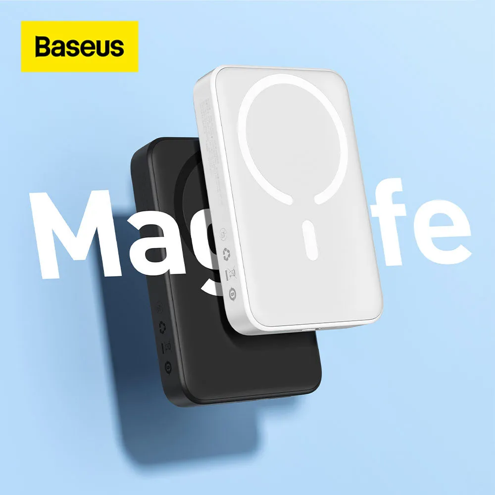 Baseus 20W Magnetic Mini Wireless Fast Charge