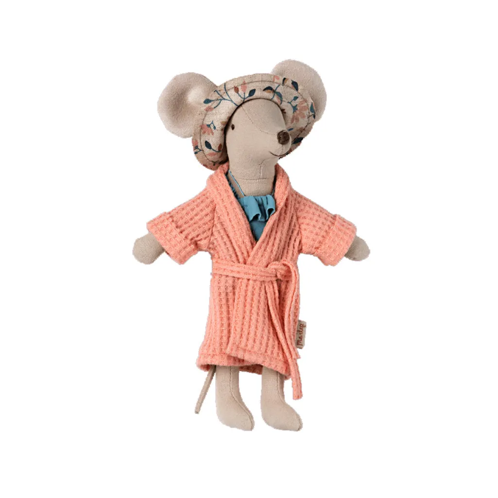 Bathrobe for Dad & Mum Mouse