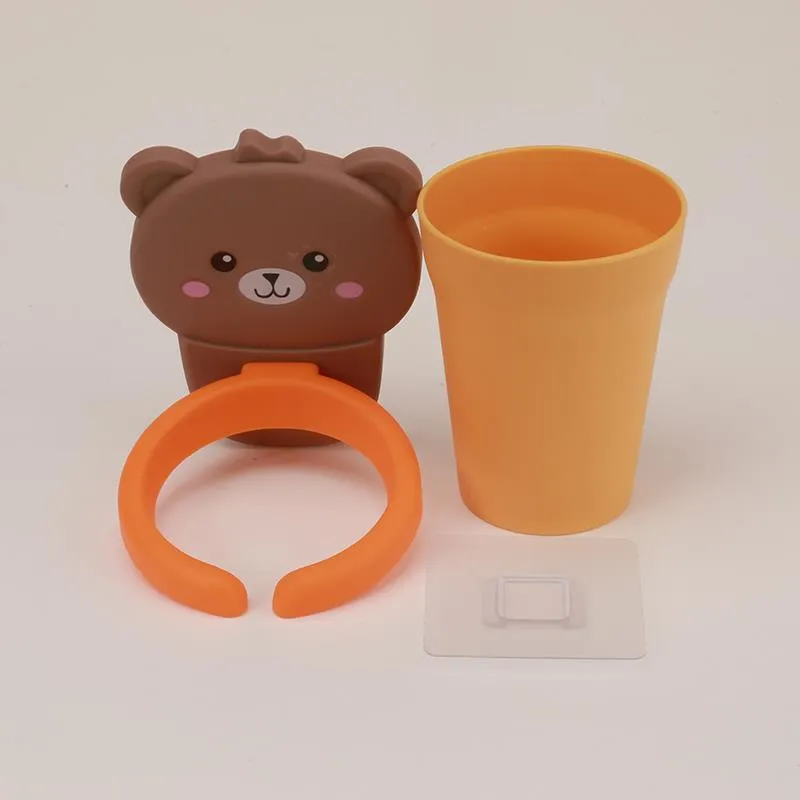 Bear Toothbrush Holder