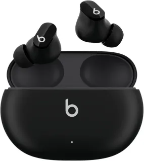 Beats Studio Buds - True Wireless Noise Cancelling Earbuds, Black