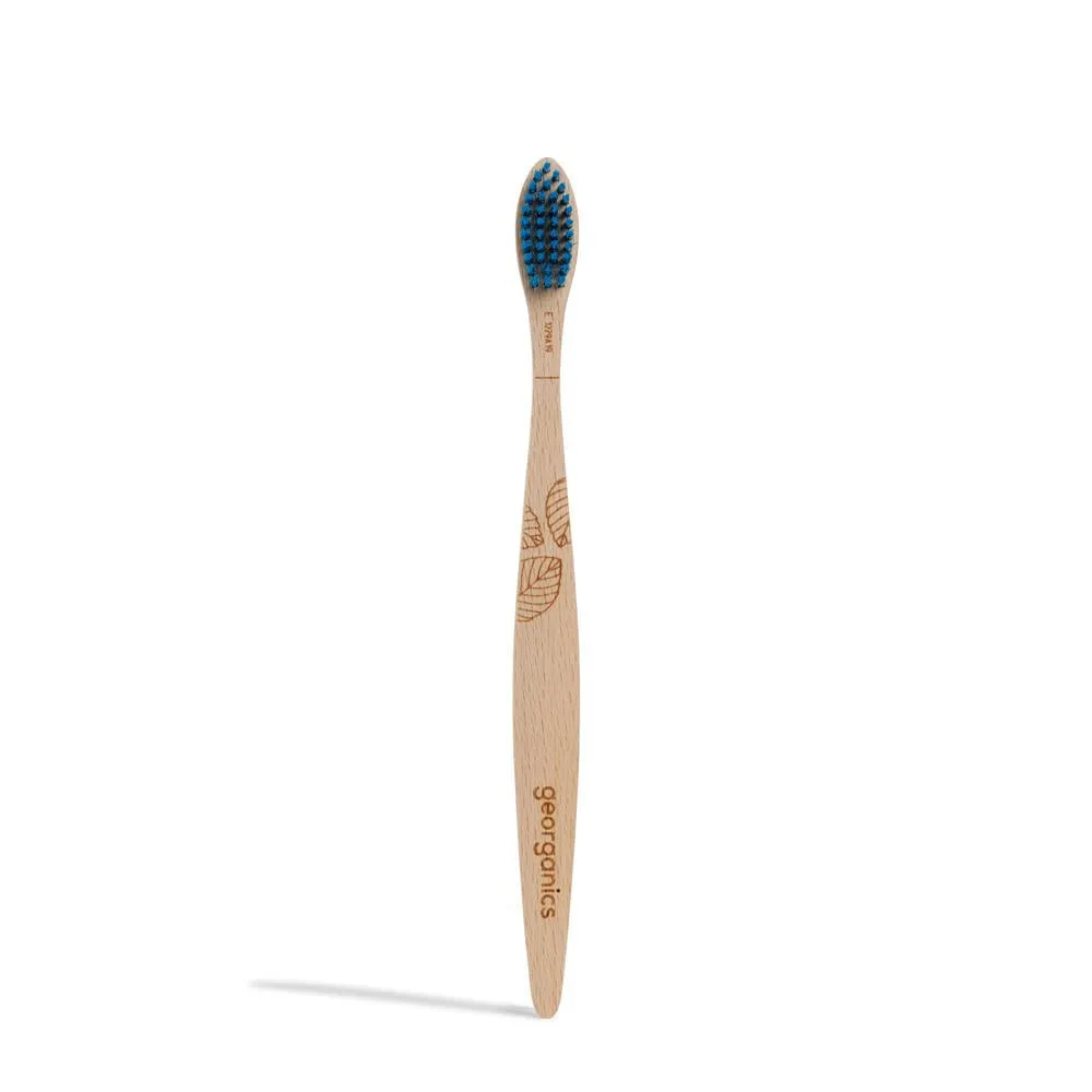 Beechwood Toothbrush - Firm Bristles