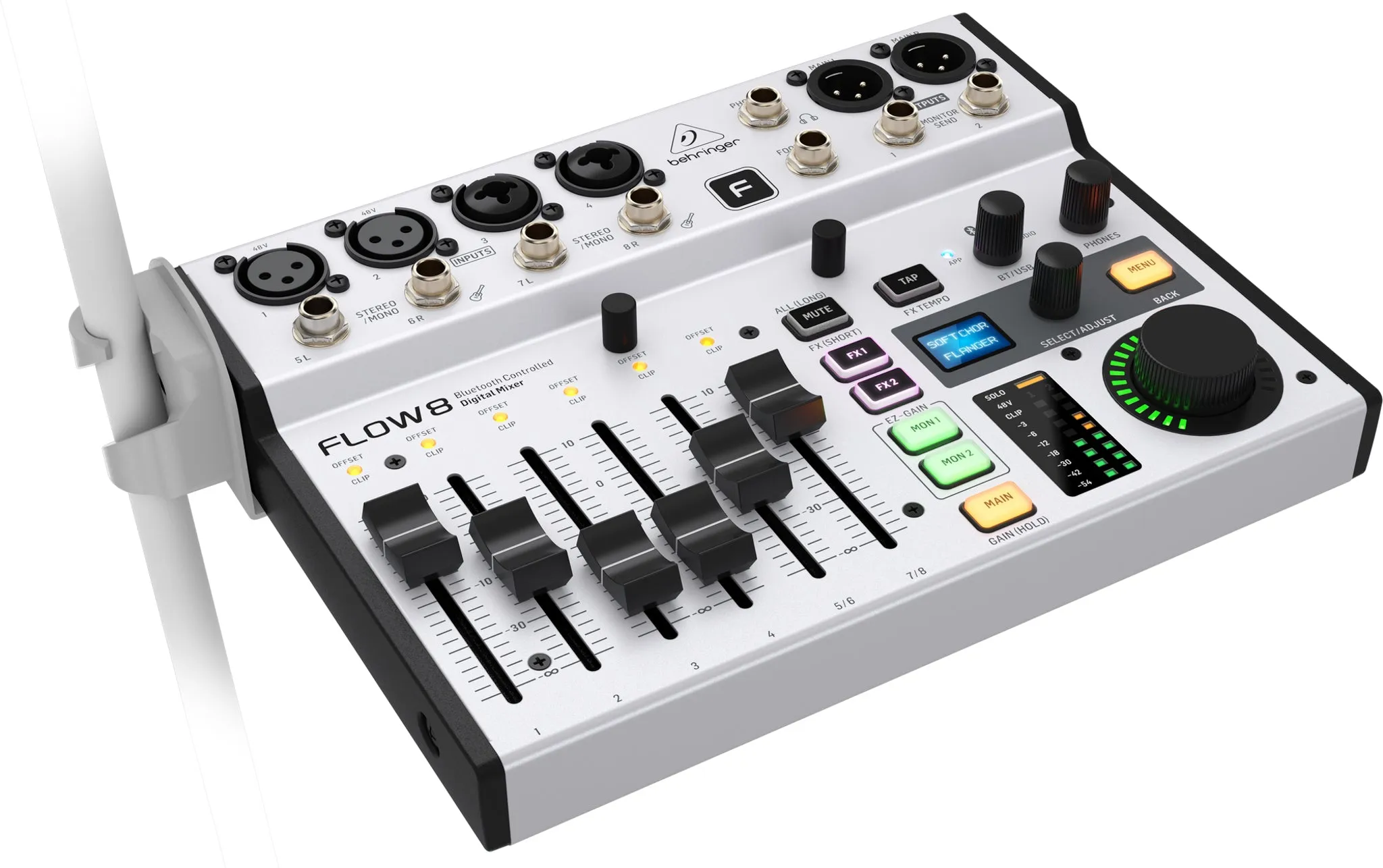 Behringer FLOW 8 8-Channel Digital Mixer