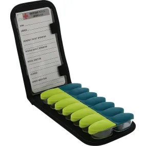 BeWell™ Lift Magnetic Pill Organizer