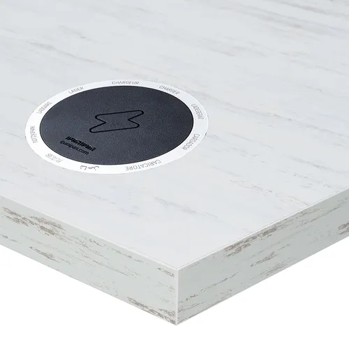 BFM Seating 2AW3636-FP2 Table Top