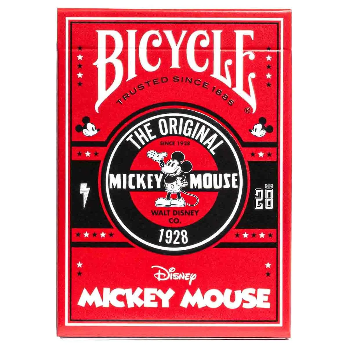 Bicycle Disney Classic Mickey Mouse Playing Cards