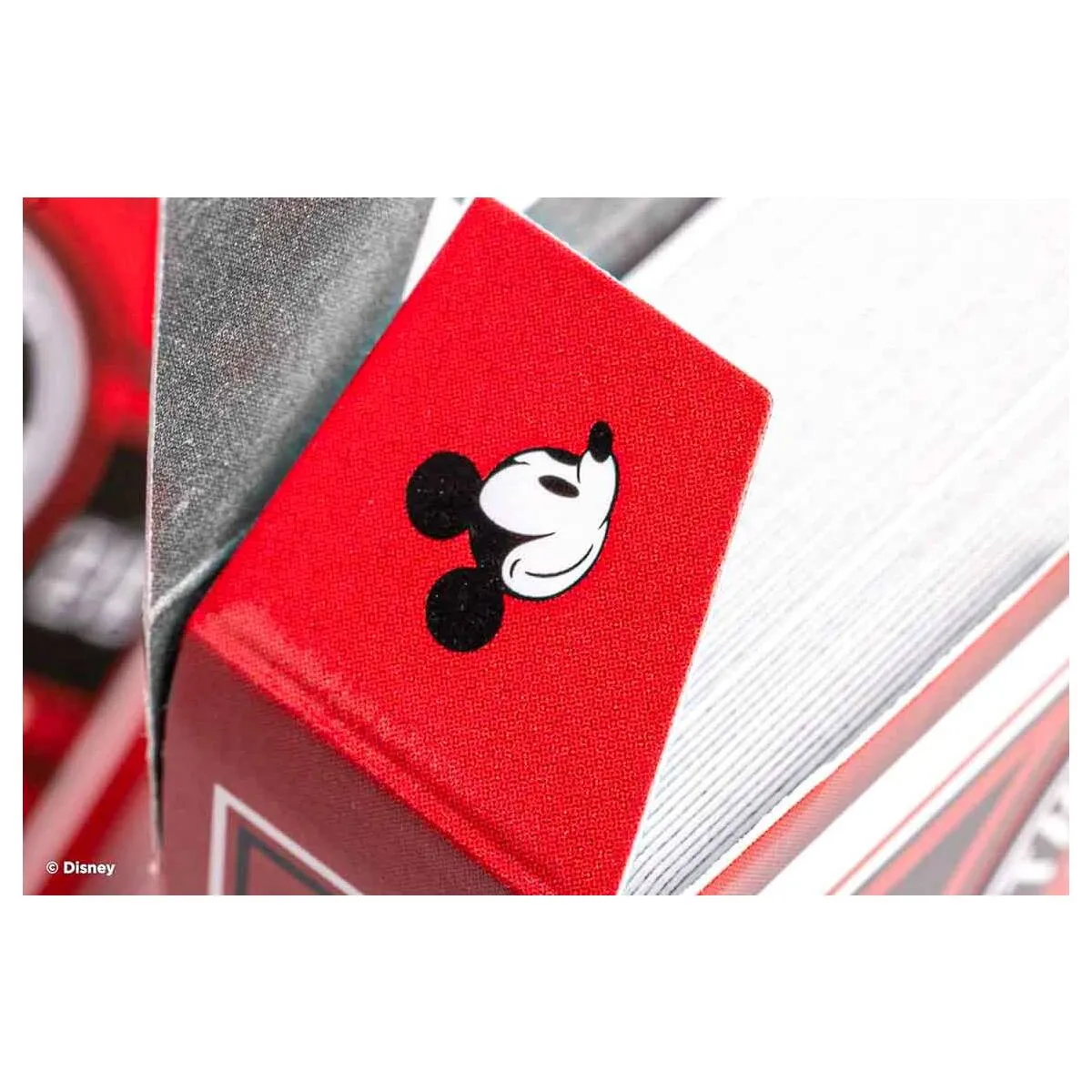 Bicycle Disney Classic Mickey Mouse Playing Cards