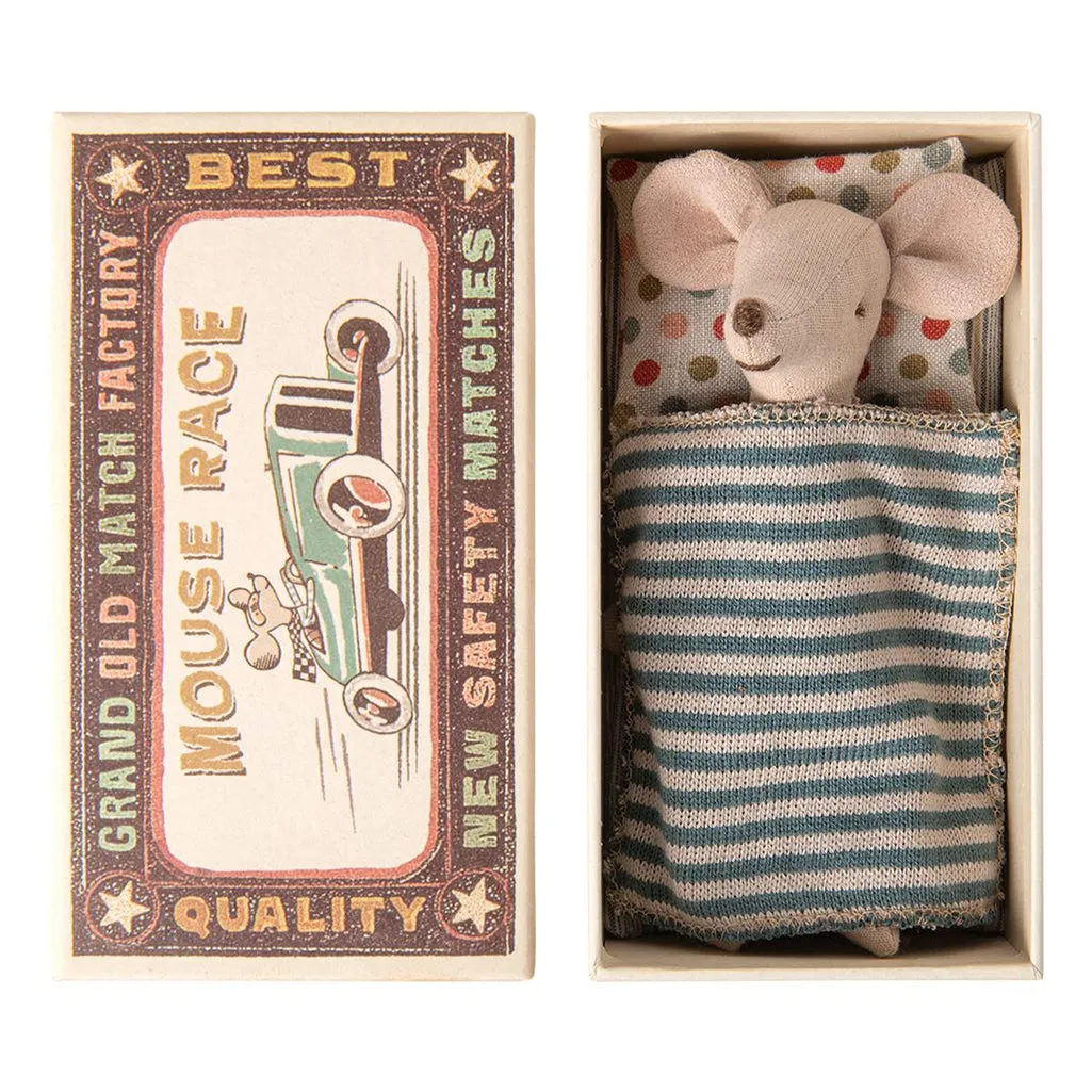 Big Brother Mouse in Matchbox