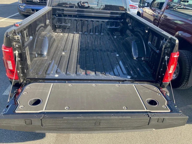 BillieBars Ford Workbench Tailgate Cover