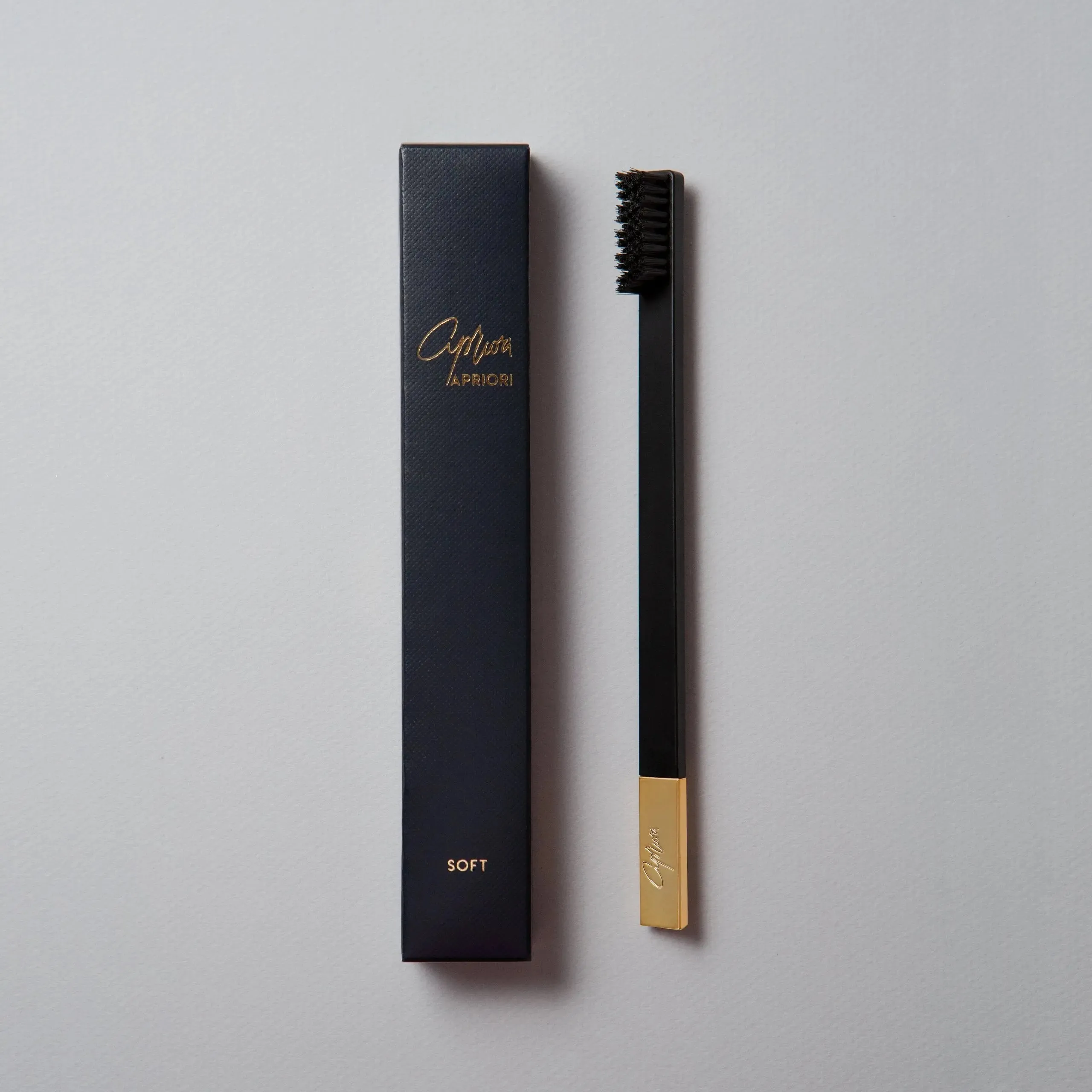 Black Gold Toothbrush