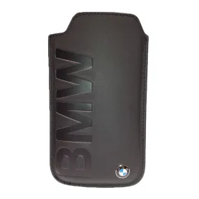 BMW Phone case, BMW Lifestyle Universal, Blue, 2014