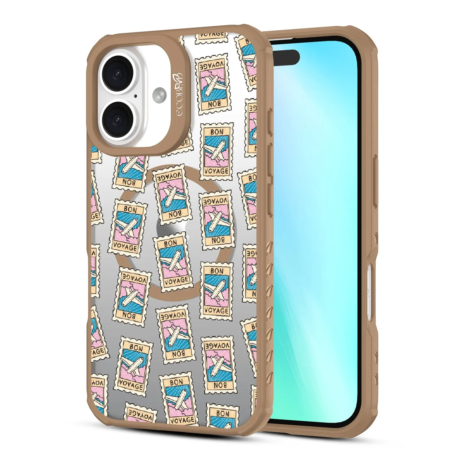 Bon Voyage - Revive Collection Case for Apple iPhone 16