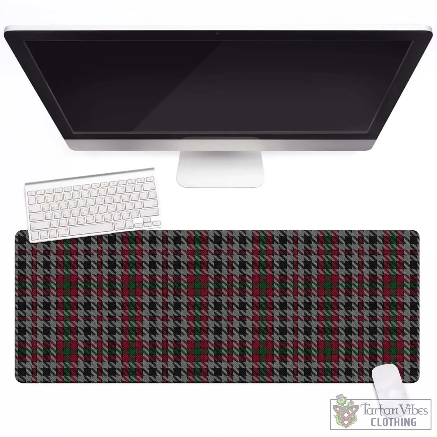 Borthwick Tartan Mouse Pad