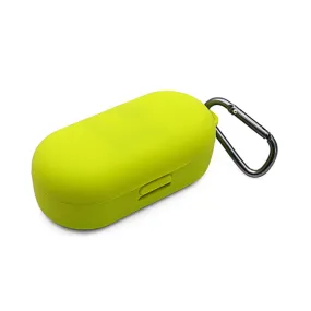 BOSE Sport Earbuds simple silicone case with buckle - Green