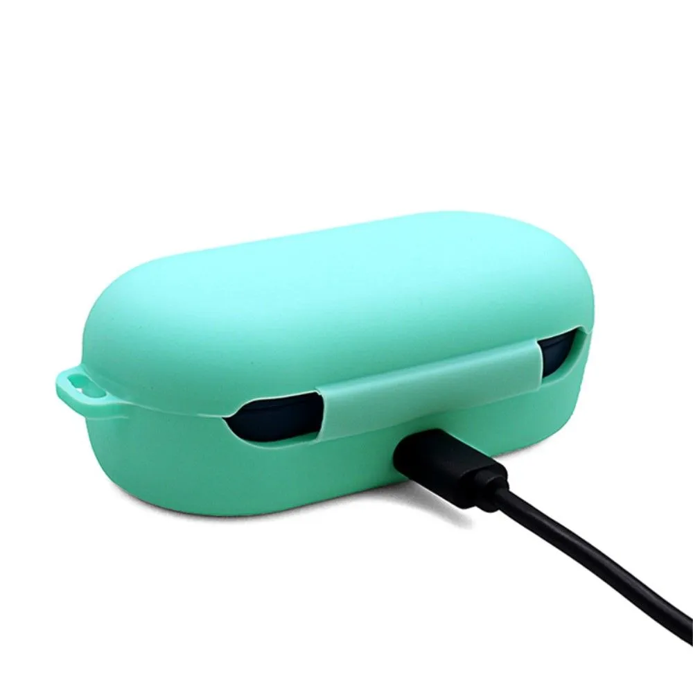 BOSE Sport Earbuds simple silicone case with buckle - Green