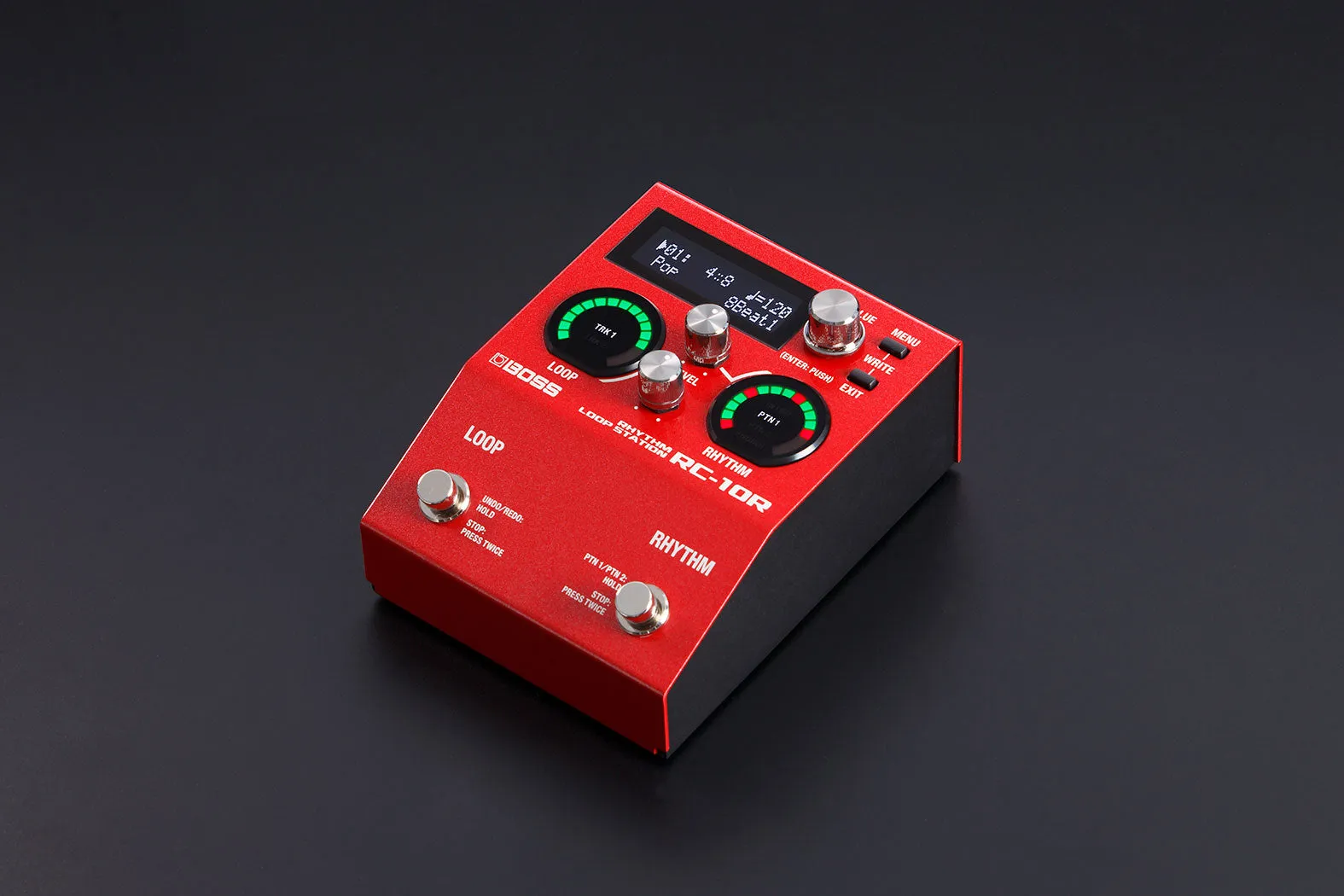 BOSS RC-10R Rhythm Loop Station