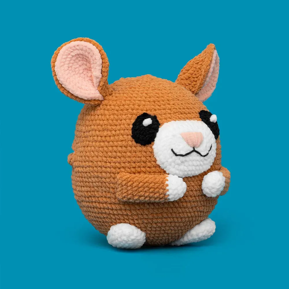 Bouncing Mouse Crochet Kit