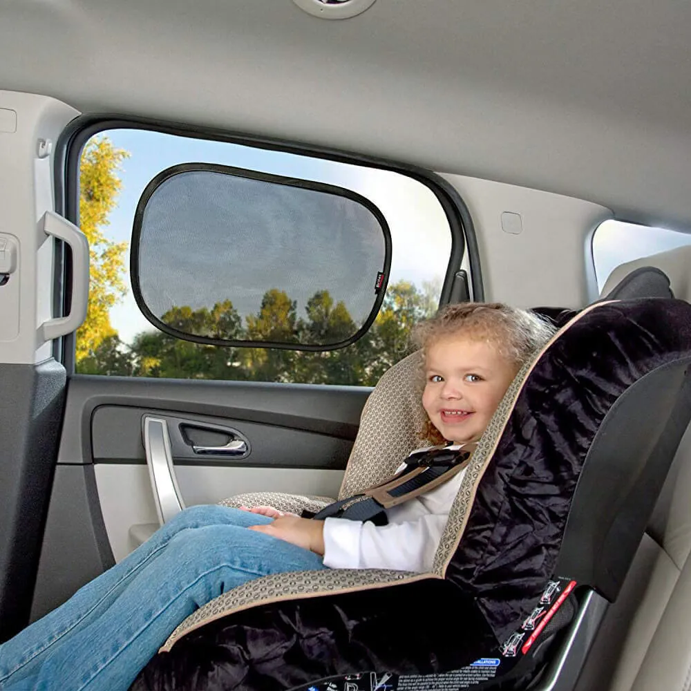 Britax EZ-Cling Window Shades