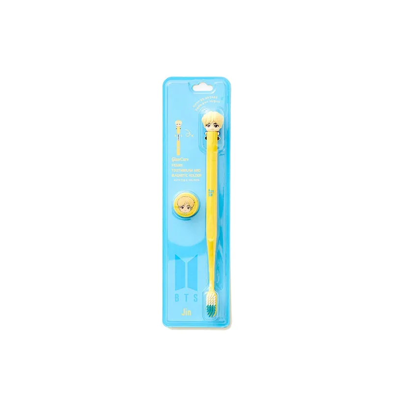 BTS Figure Toothbrush