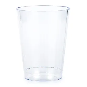 Bulk Clear 12 oz Plastic Tumblers (96 per Case)