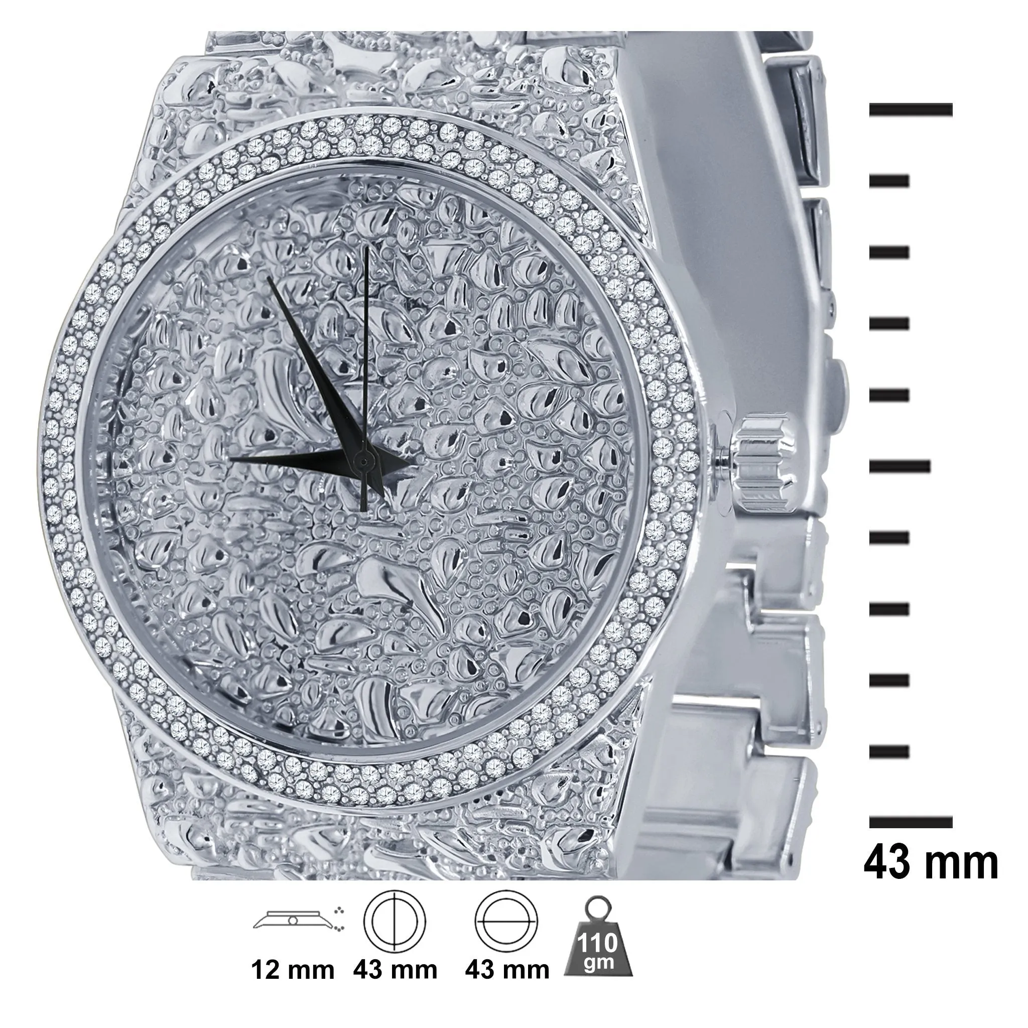 BULLION Nugget Watch 562471