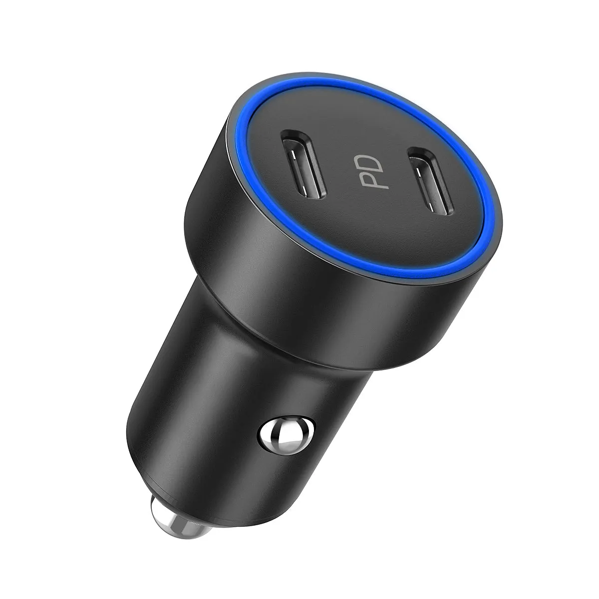 C0054 Choetech 36W Dual Type-C Car Charger