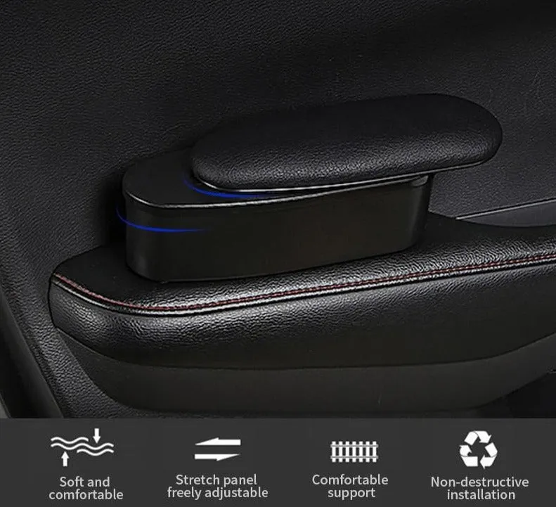 Car Ergonomic Armrest Storage Box