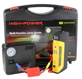 Car jump starter