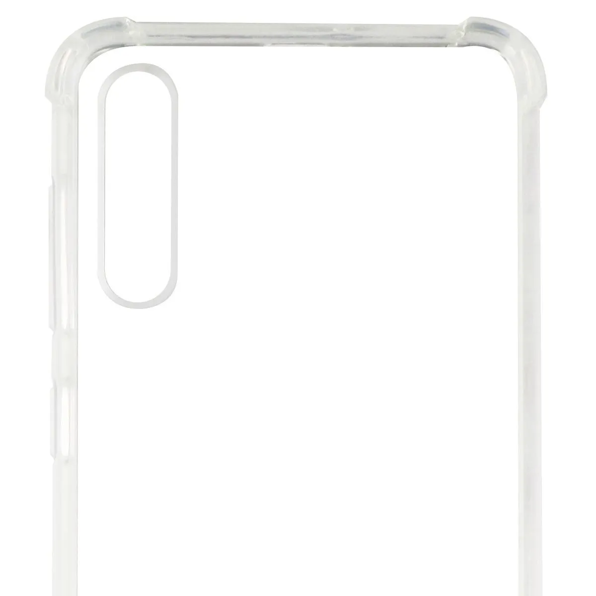 Case-Mate Hard Case   Screen Protector Combo for Samsung Galaxy A50 - Clear