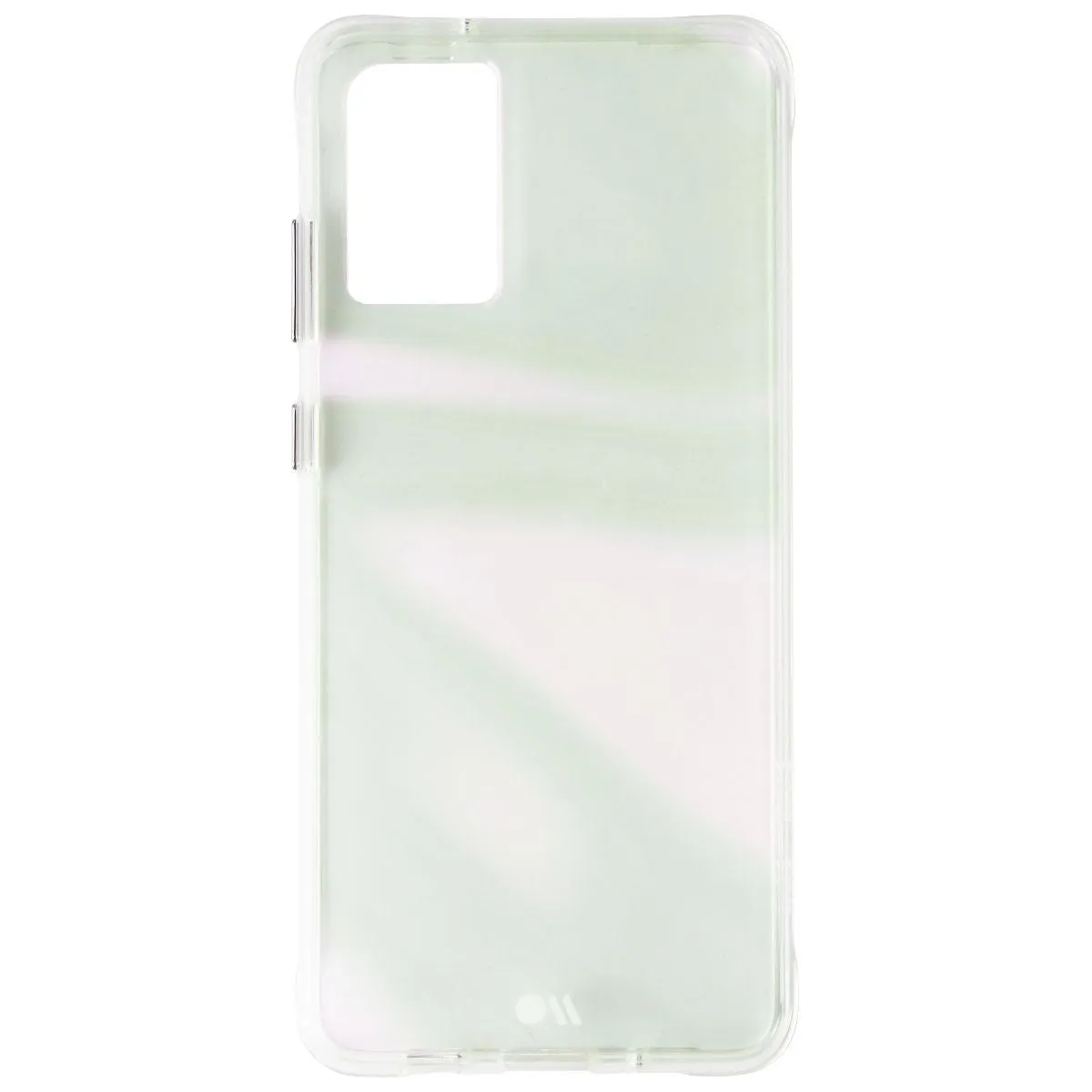 Case-Mate Hybrid Clear Case for Samsung Galaxy S20  (Plus) - Soap Bubble