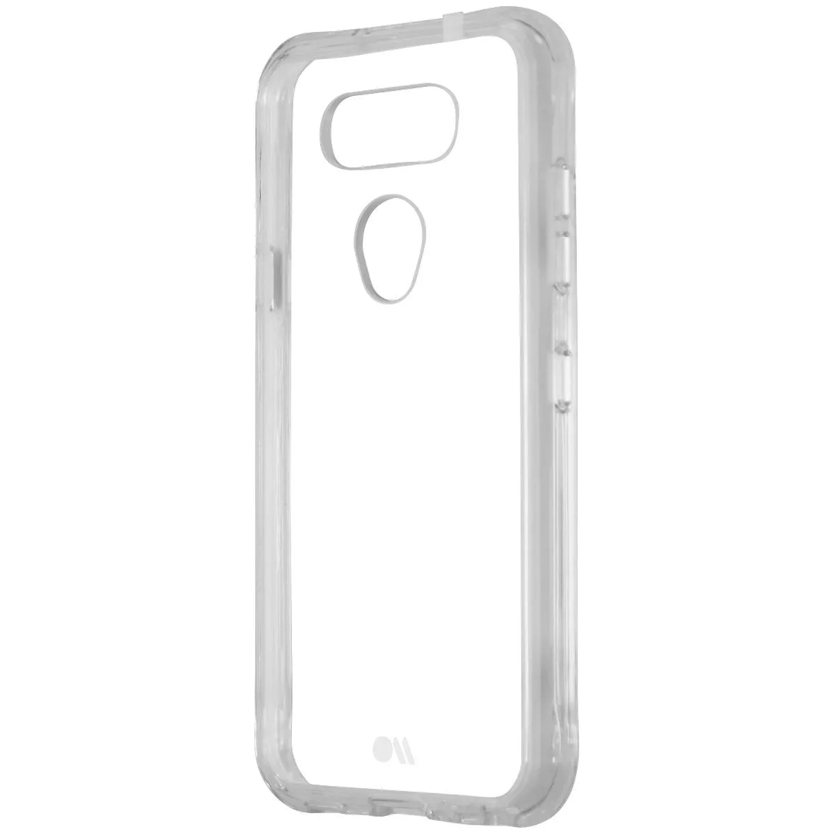 Case-Mate Protection Pack Tough Case & Glass Screen Protector for LG K31 - Clear