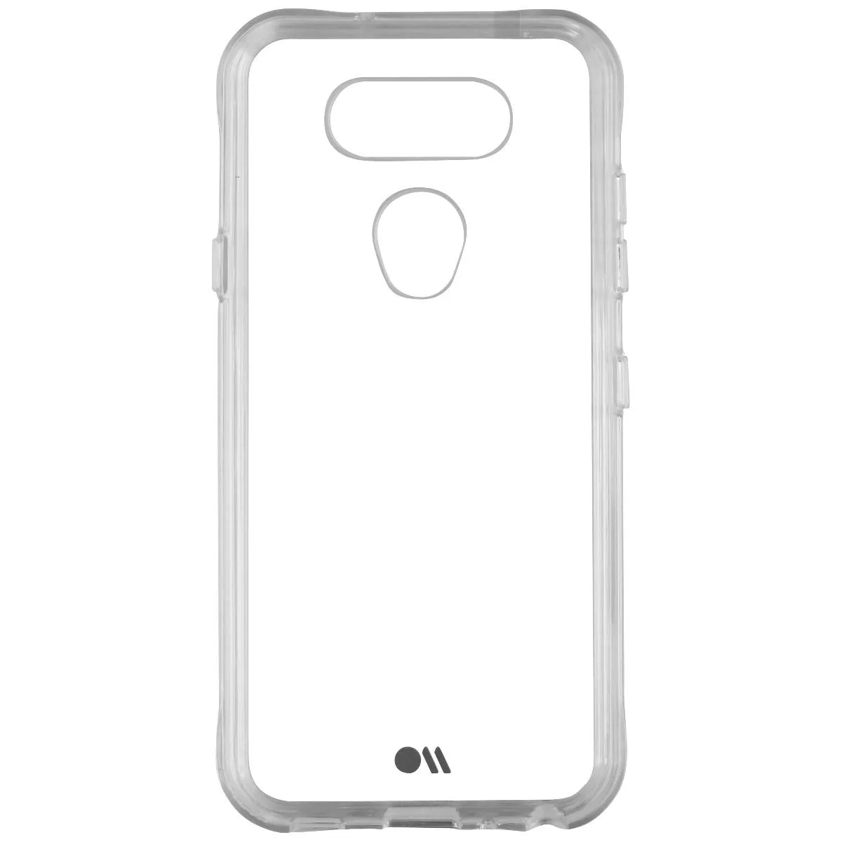 Case-Mate Protection Pack Tough Case & Glass Screen Protector for LG K31 - Clear