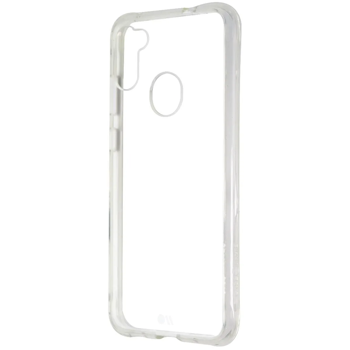 Case-Mate Tough Case   Glass Screen Protector Bundle for Galaxy A11 - Clear