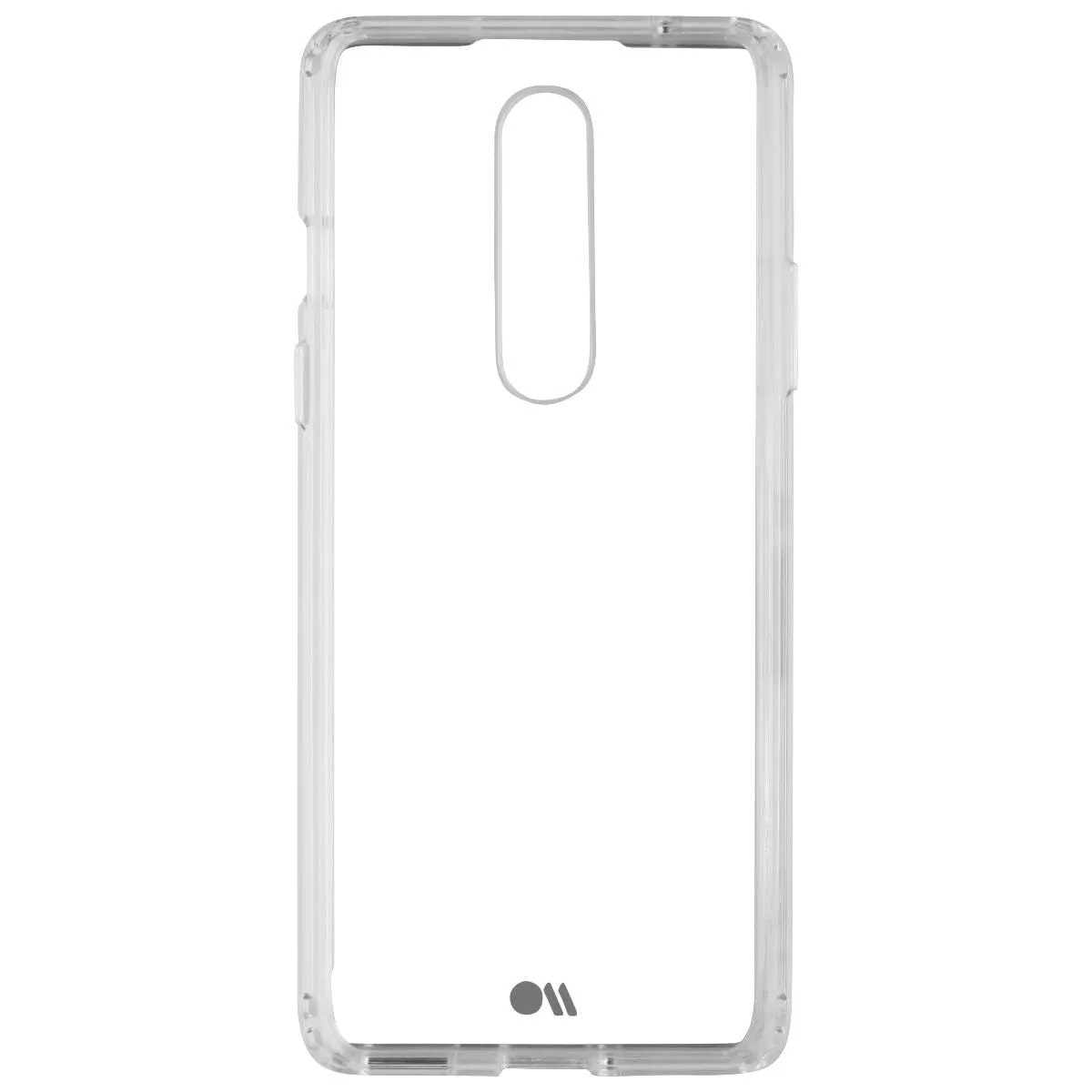 Case-mate Tough Clear Case for OnePlus 8 Mobile - Transparent