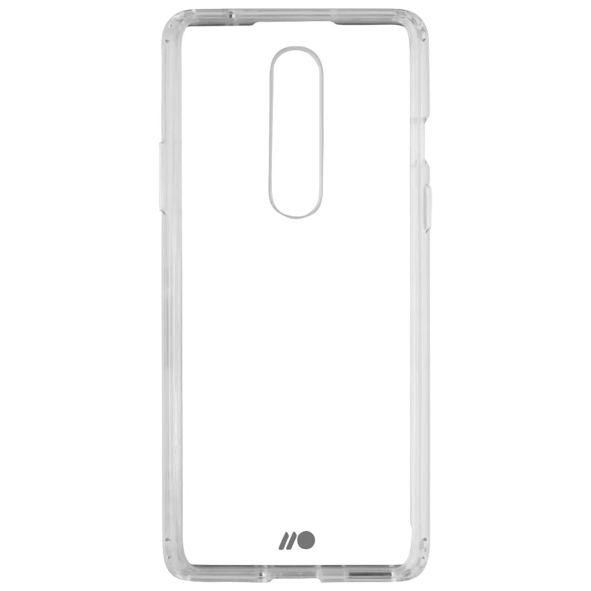 Case-mate Tough Clear Case for OnePlus 8 Mobile - Transparent