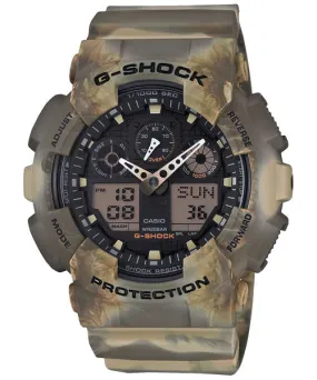 CASIO G-SHOCK GA-100MM-5A