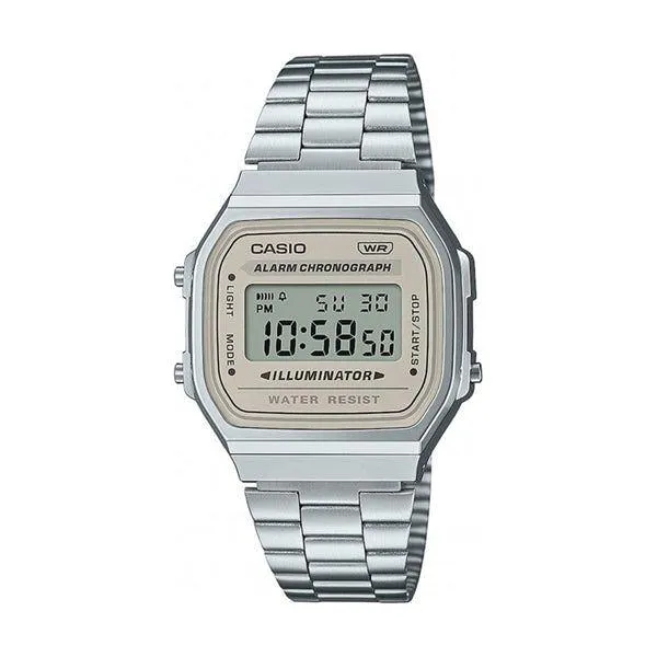 CASIO VINTAGE Mod. ICONIC CREAM