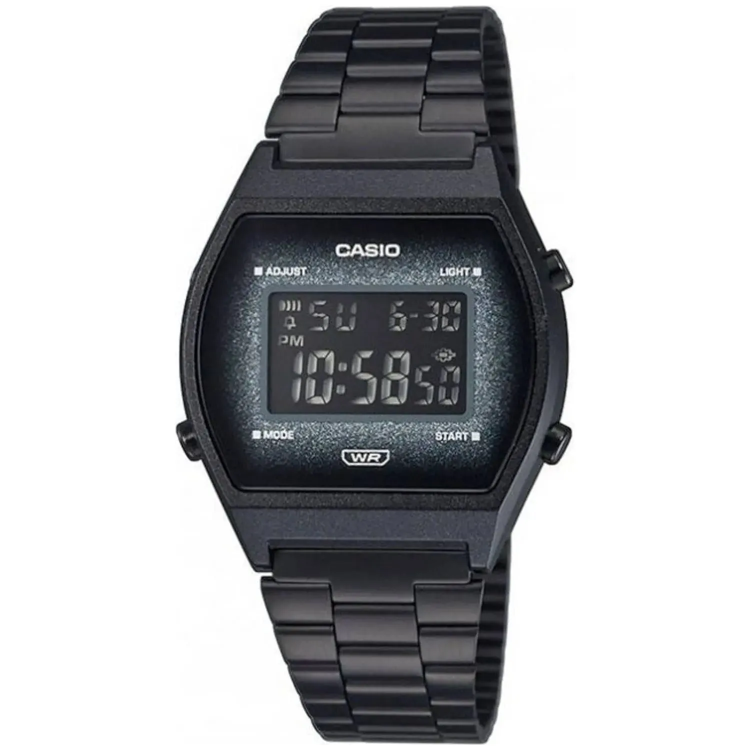 CASIO VINTAGE UNISEX BLACK