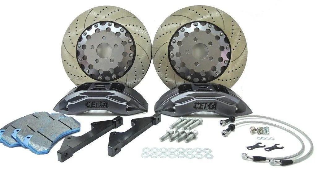 CEIKA Custom Big Brake Kit for Acura/Honda MDX YD2 (07~13)