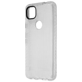 CellHelmet Altitude X PRO Series Case for Google Pixel 4a Smartphones - Clear