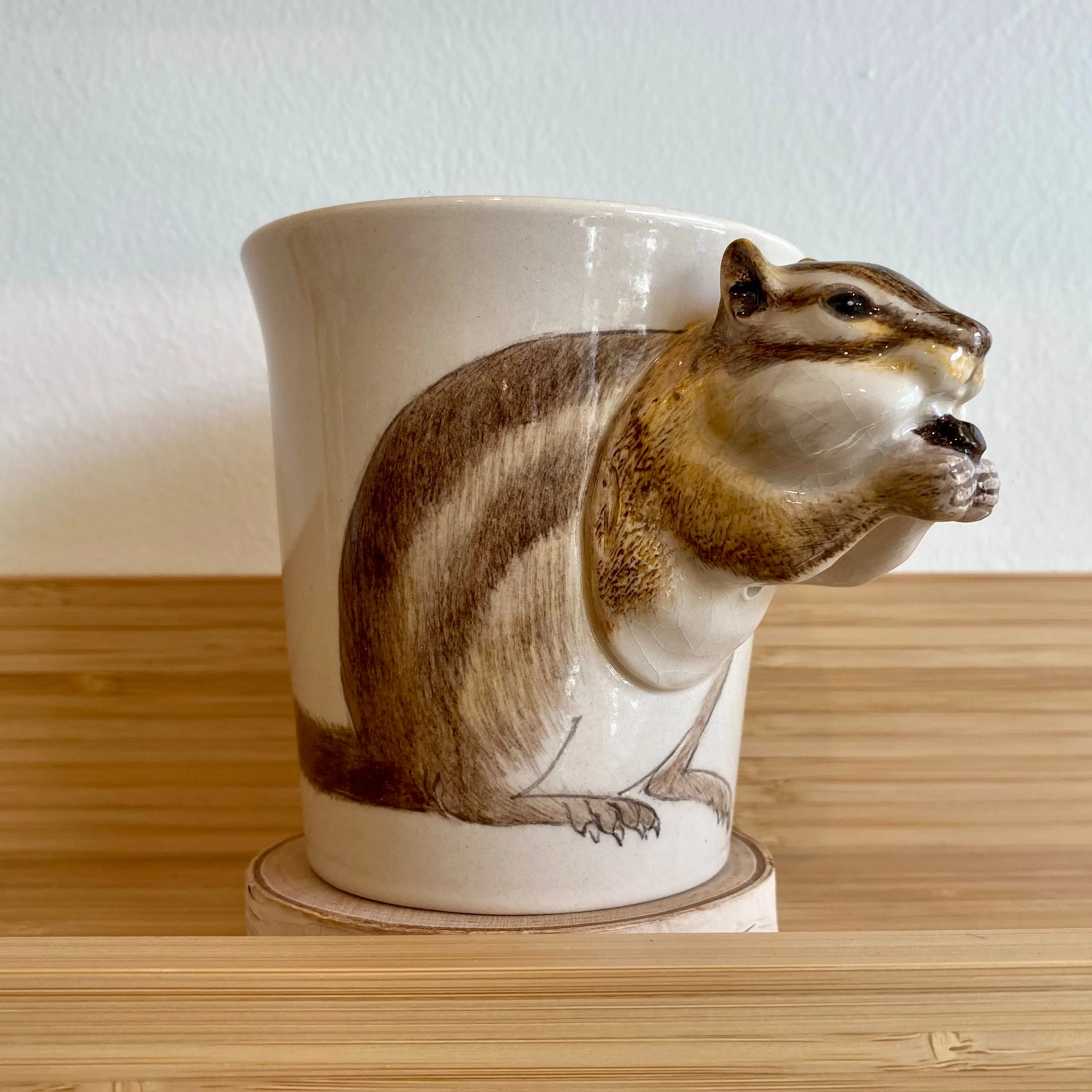 Ceramic Animal Mugs