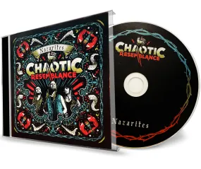 Chaotic Resemblance - Nazarites (CD)