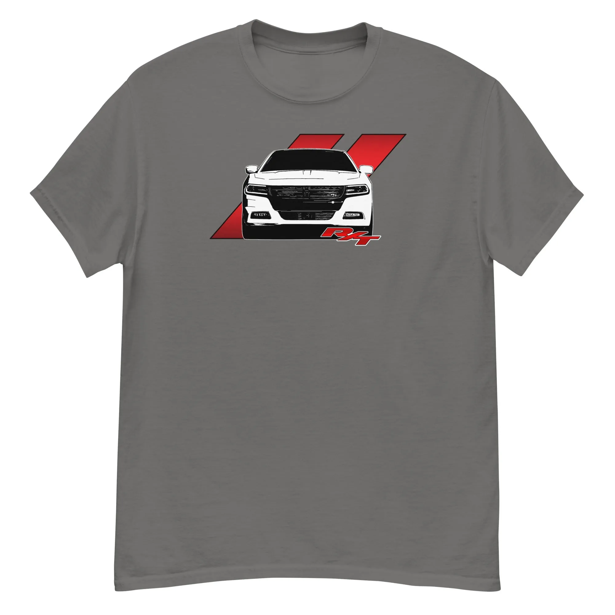 Charger RT T-Shirt With Hash Marks