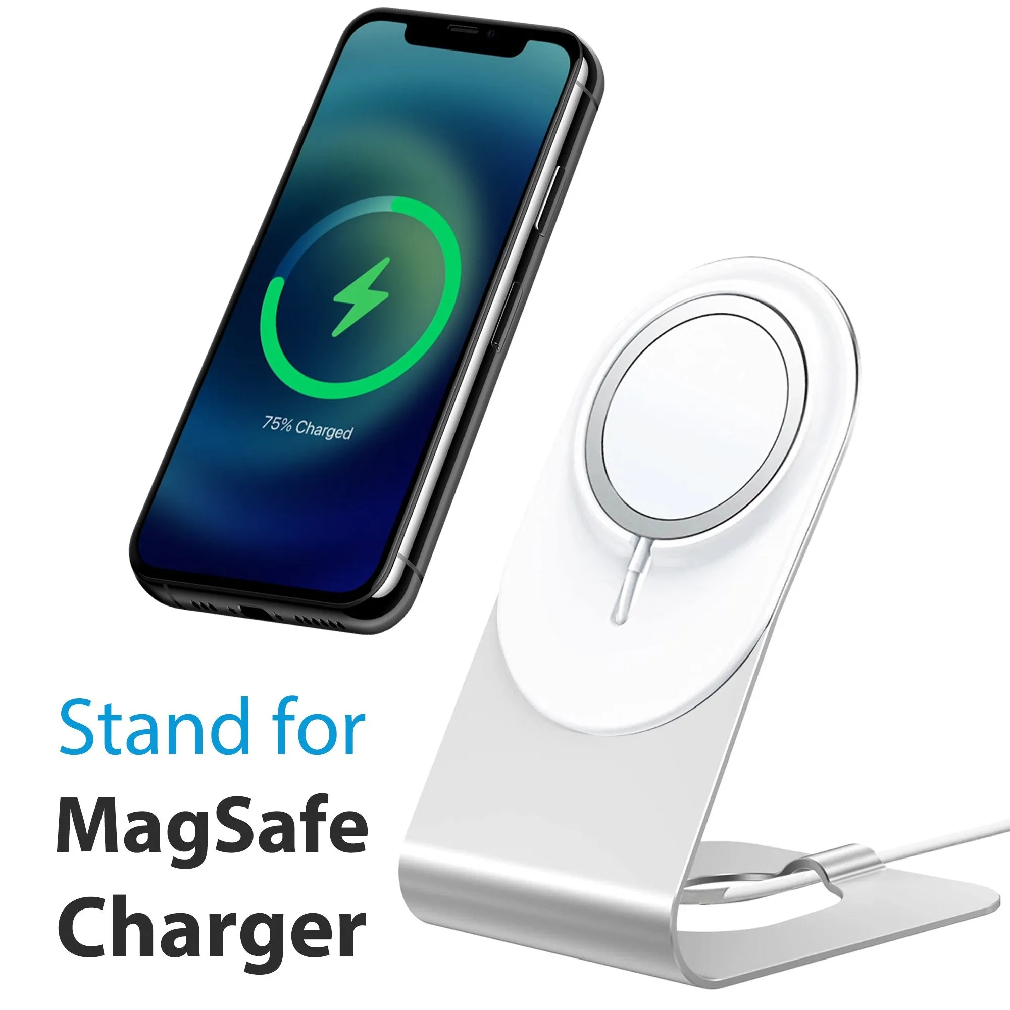 Charger Stand Compatible for Apple Magsafe Charger