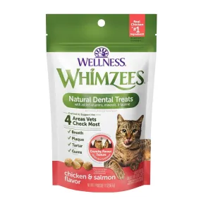 Chicken & Salmon Cat Dental Treat