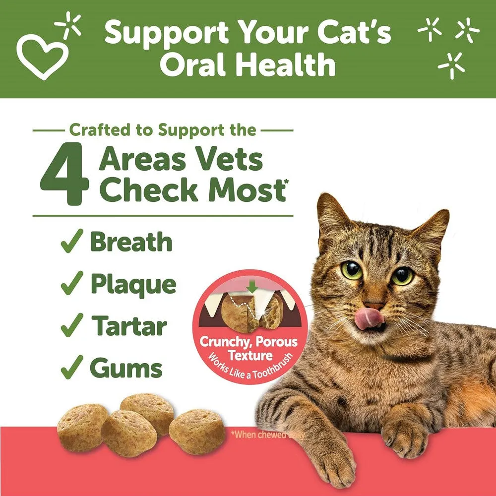 Chicken & Salmon Cat Dental Treat