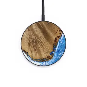 Circle Wood Wireless Charger - Alverda (Coastal, 734632)